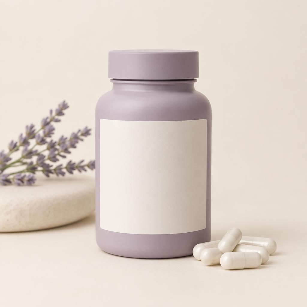 Magnesium supplement with your brand label
